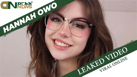 hannahowo of leaks|FULL VIDEO: AestheticallyHannah Nude Hannahowo Sex Tape。